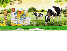 Tablet Screenshot of pelwattedairy.com